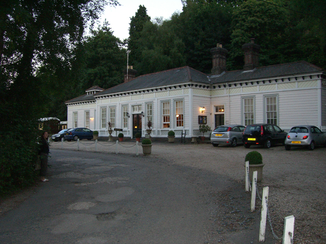 The Old Railway Station Hotel