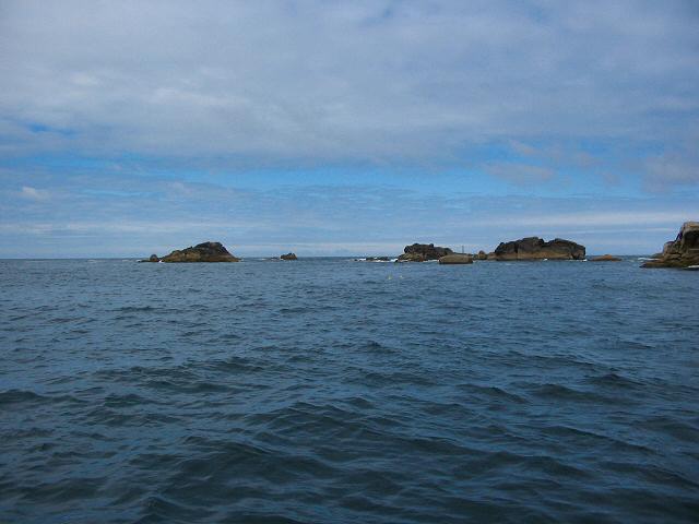 Western Rocks - Scilly