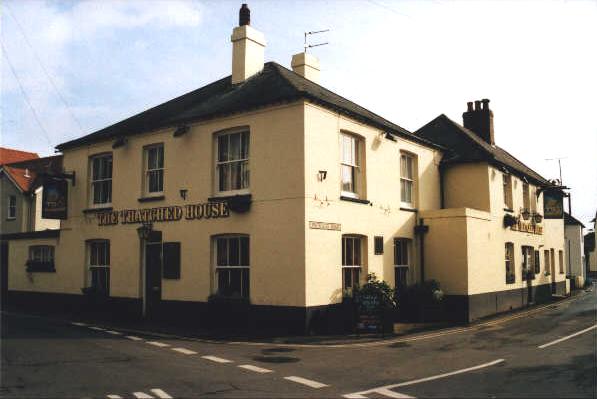 The Thatched House Public House