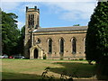 St Augustines Church, Scissett