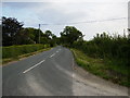 Road to Strensall near High Roans House