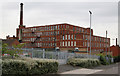 SD9103 : Royd Mill, Hollinwood by Chris Allen