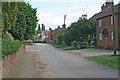 Stonepit Lane, Marston