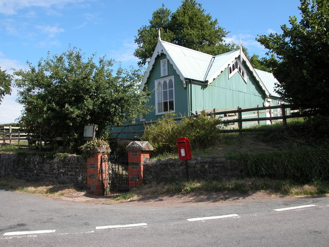 Village Hall, Llanddewi Skirrid
