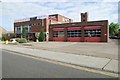 Evesham fire station