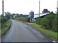 Farm Buildings near Horncastle