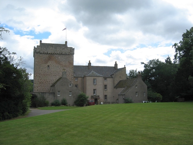 Kilravock Castle