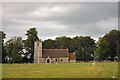 TL7970 : Lackford Church by Bob Jones