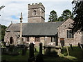 St. Teilo church, Llantilio Pertholey