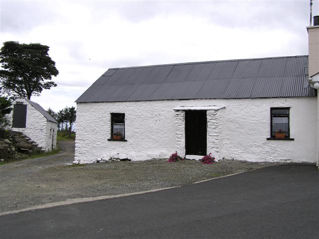 Cottage at Greencastle