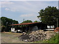 Derelict Farmyard - Whitley