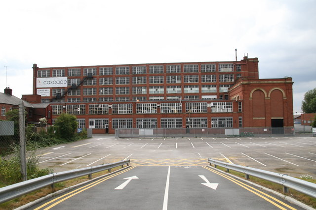 Ace Mill, Chadderton