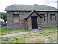 The Old School, Llanfair Talhaiarn