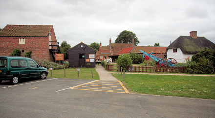 Church Farm Museum