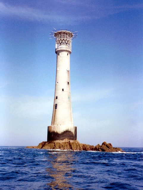 Bishop Rock lighthouse