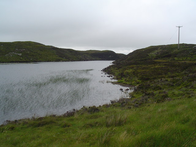 Loch Caol a Ghairidh Mhor