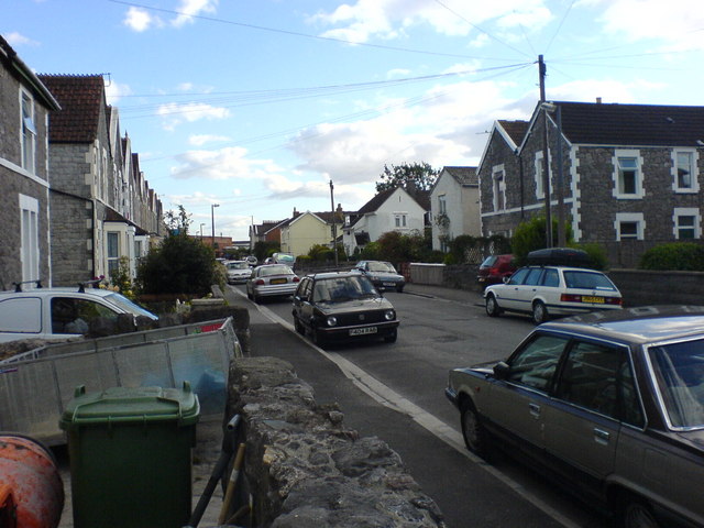 Langford Rd (South) Weston-super-Mare
