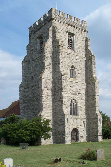 St Nicholas Church, Canewdon.