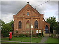 Whaddon Chapel