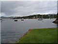 Badachro Harbour from Dry Island