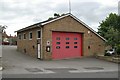 Ilminster fire station