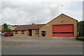 Crewkerne fire station