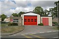 Beaminster fire station