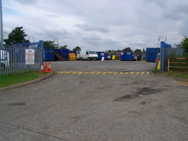 Household Refuse Site, Kirton-in-Lindsey