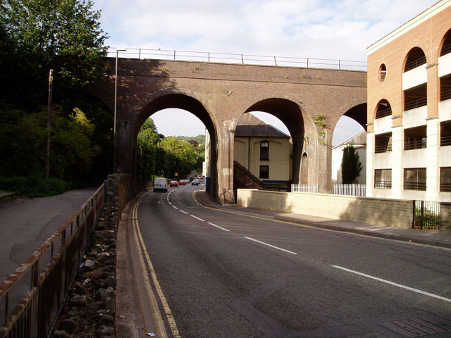 Stroud viaduct