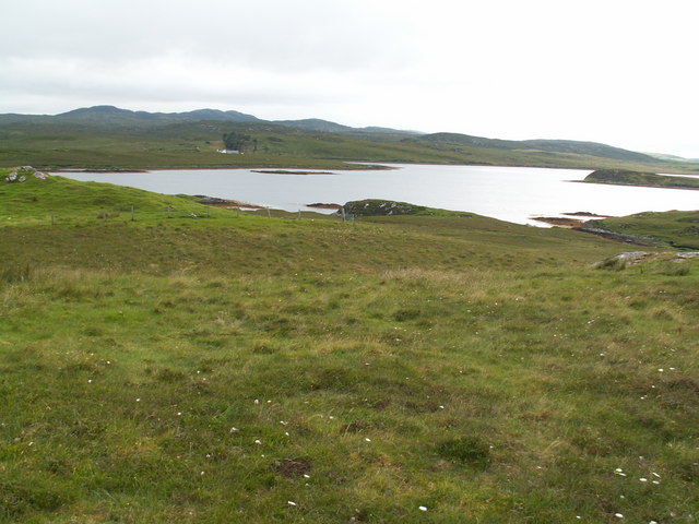 Loch Ceann Hulabhig