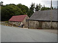 Ancient Barns at Ty Isaf