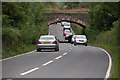 Private bridge, Ballysallagh Road near Bangor