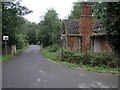 School Entrance