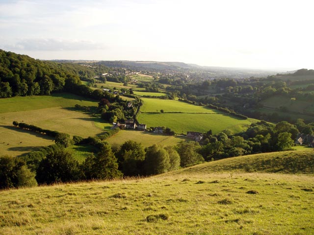 The Vatch from Swifts Hill