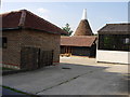 Converted farm buildings - near Ide Hill Sevenoaks