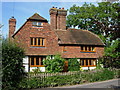 Little Norman Street Farmhouse  Ide Hill, Kent