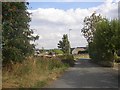 Wellands Lane (north end), Scholes, Cleckheaton