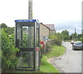 Bocs Teliffon /Telephone Box, Tan-y-coed