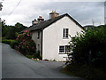 Cottage beside the B4518 road