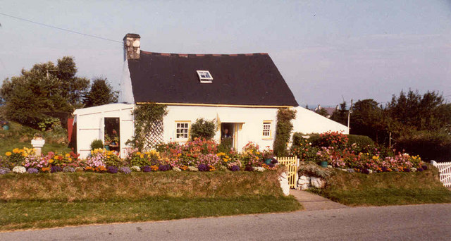 Tudweiliog - A Welsh Cottage
