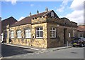 Salvation Army Citadel, Marshall St / Ackroyd St, Morley