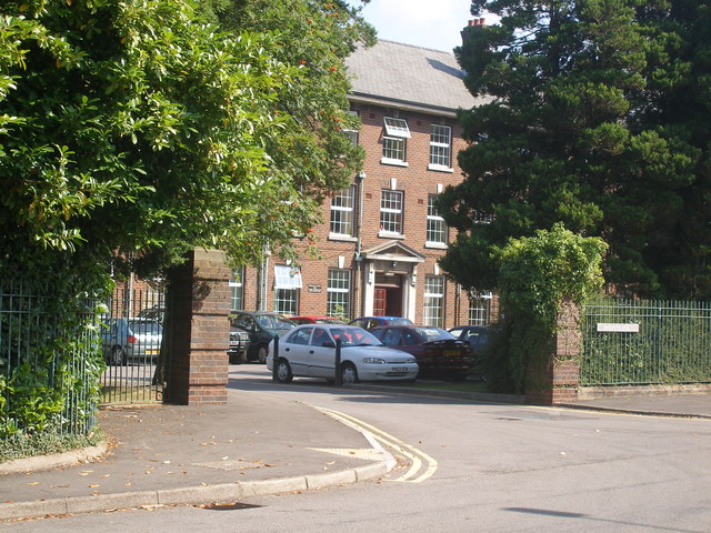 Tonna Hospital © John Evans :: Geograph Britain and Ireland