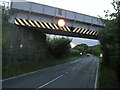 Railway bridge over A478