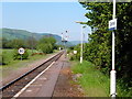 Caersws Station