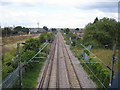 Tilbury: railway lines