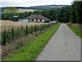 Cottage at Shalloch near Mulben.