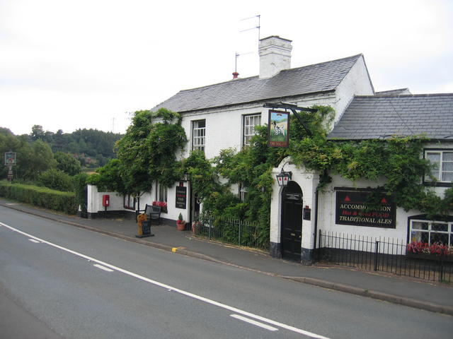The Dog Inn, Dunley