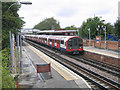 Theydon Bois station