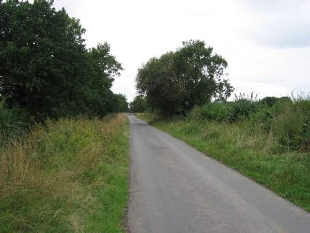 Almost A Private Drive © Roger Gilbertson Geograph Britain And Ireland