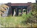 Disused railway line